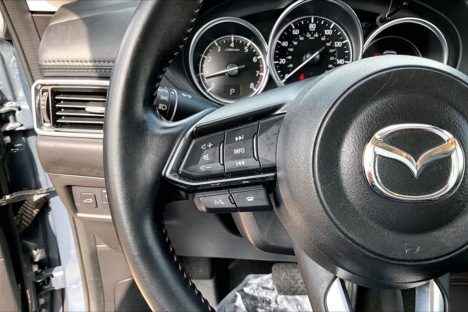 2022 Mazda CX-5