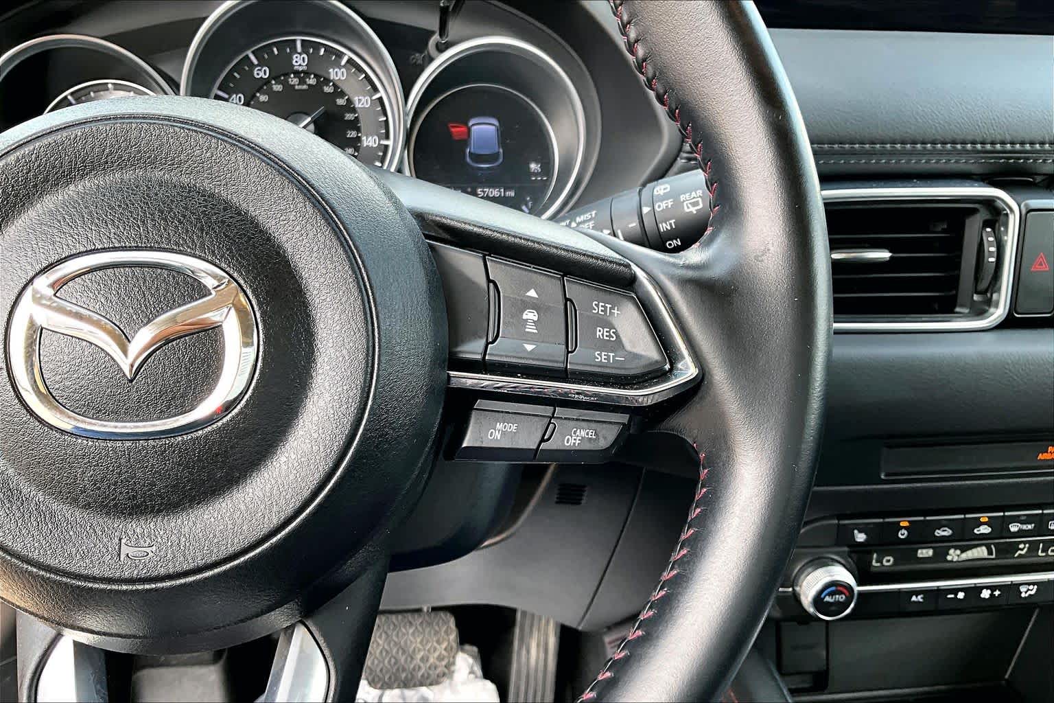 2022 Mazda CX-5