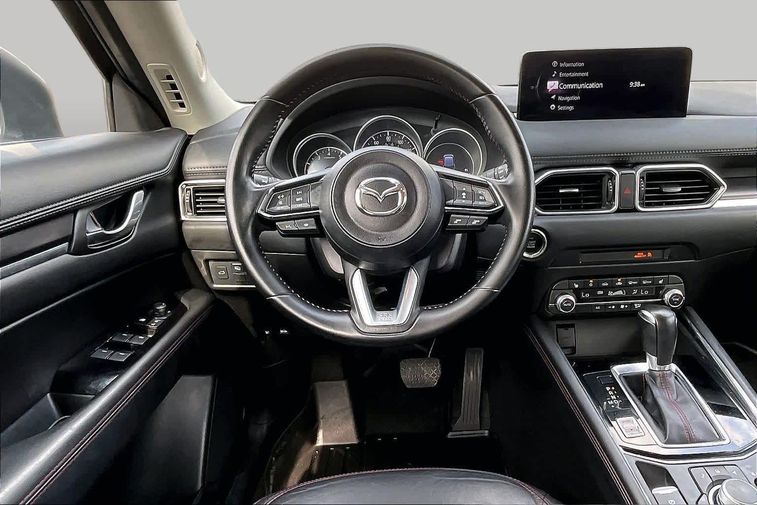 2022 Mazda CX-5