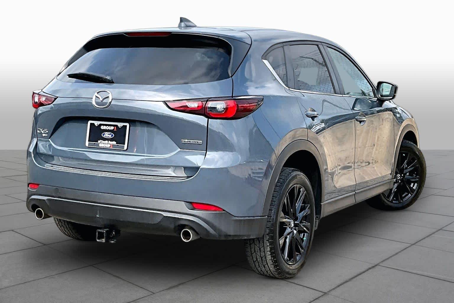 2022 Mazda CX-5