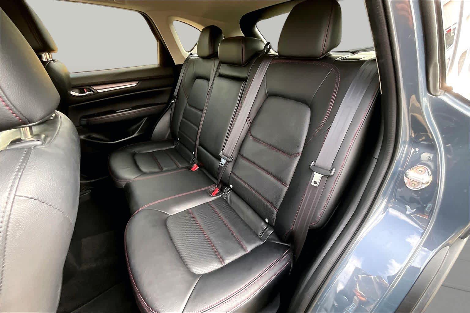 2022 Mazda CX-5