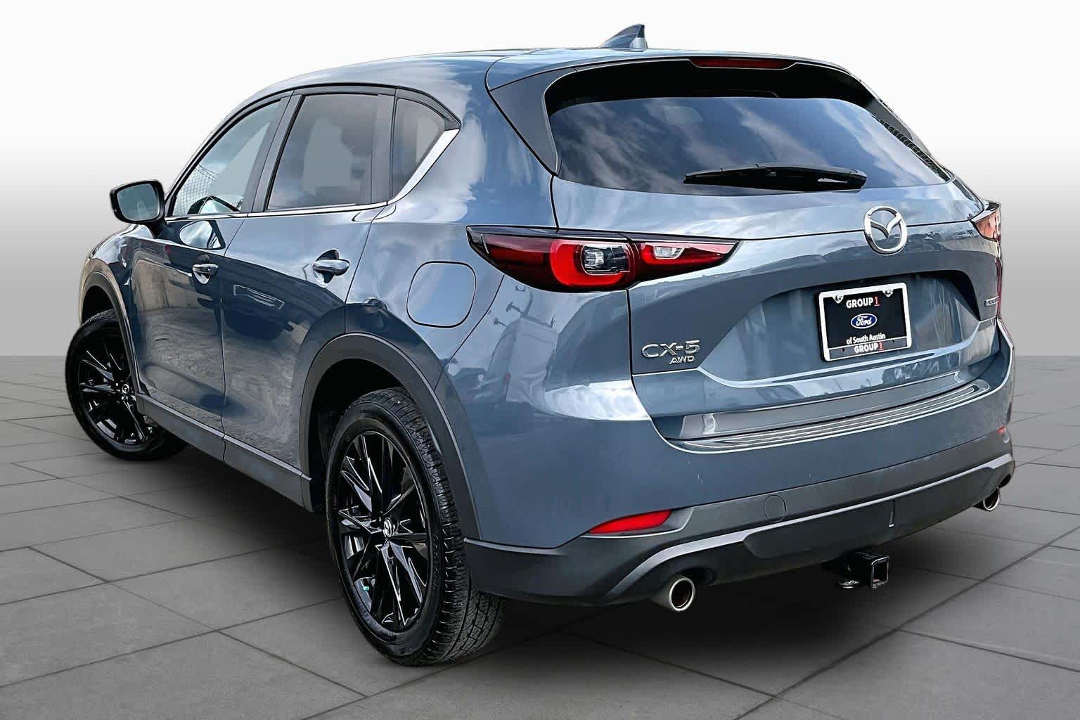 2022 Mazda CX-5