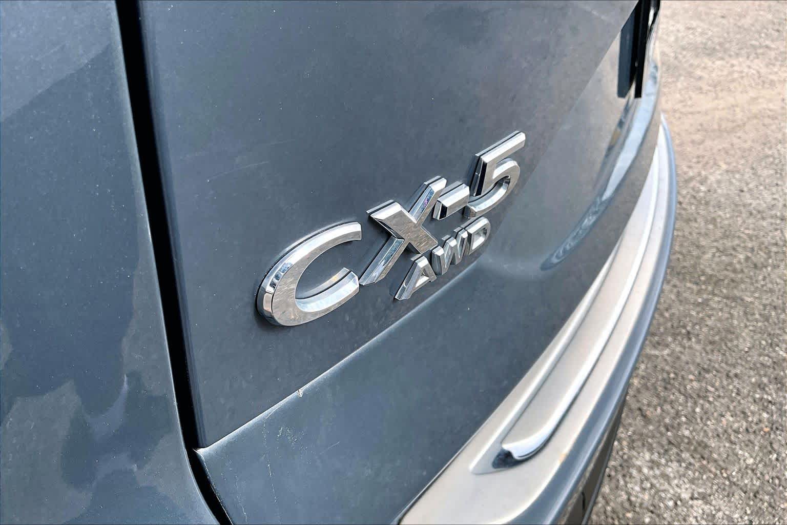 2022 Mazda CX-5
