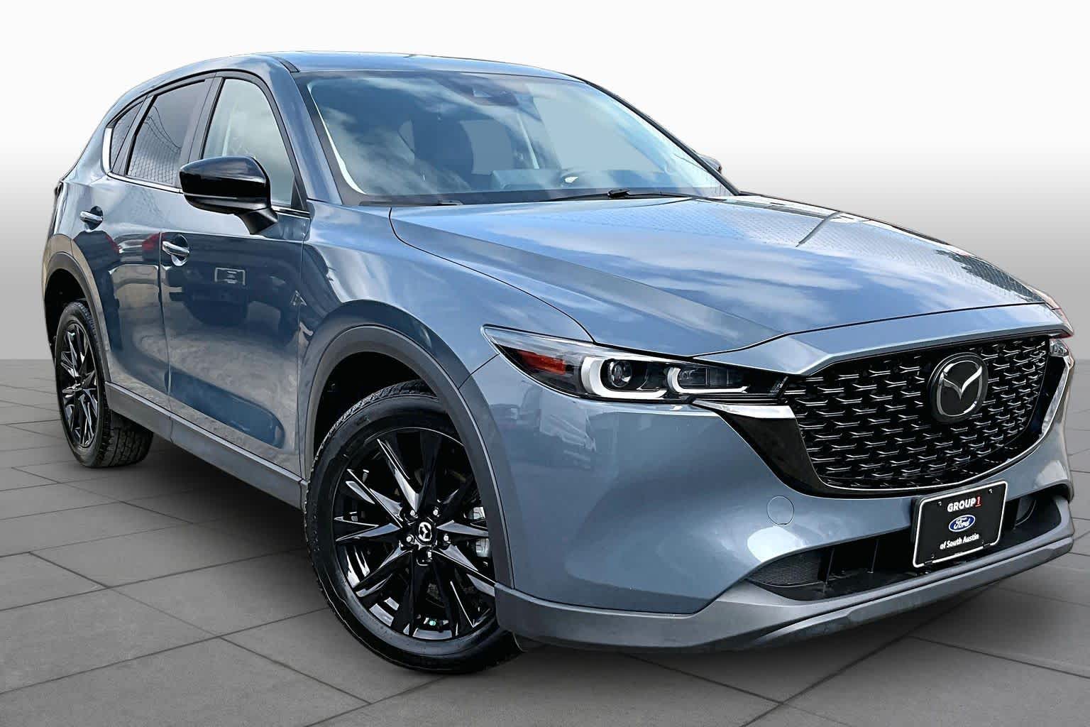 2022 Mazda CX-5