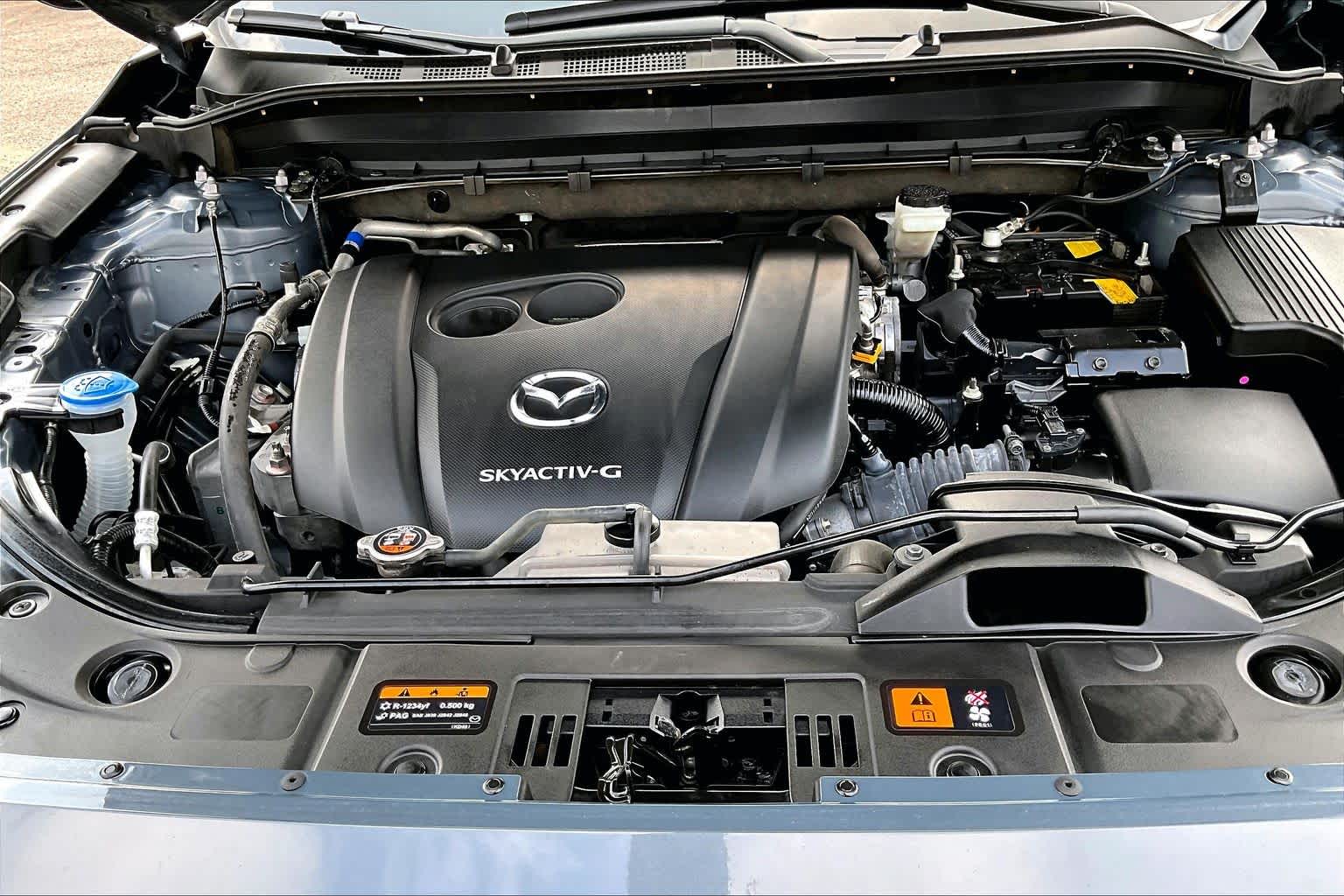 2022 Mazda CX-5
