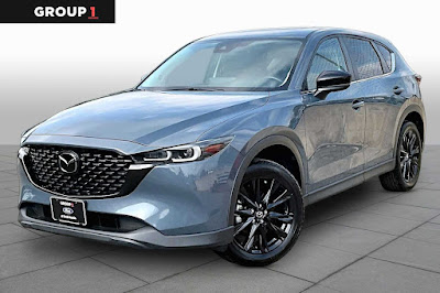 2022 Mazda CX-5 in Austin