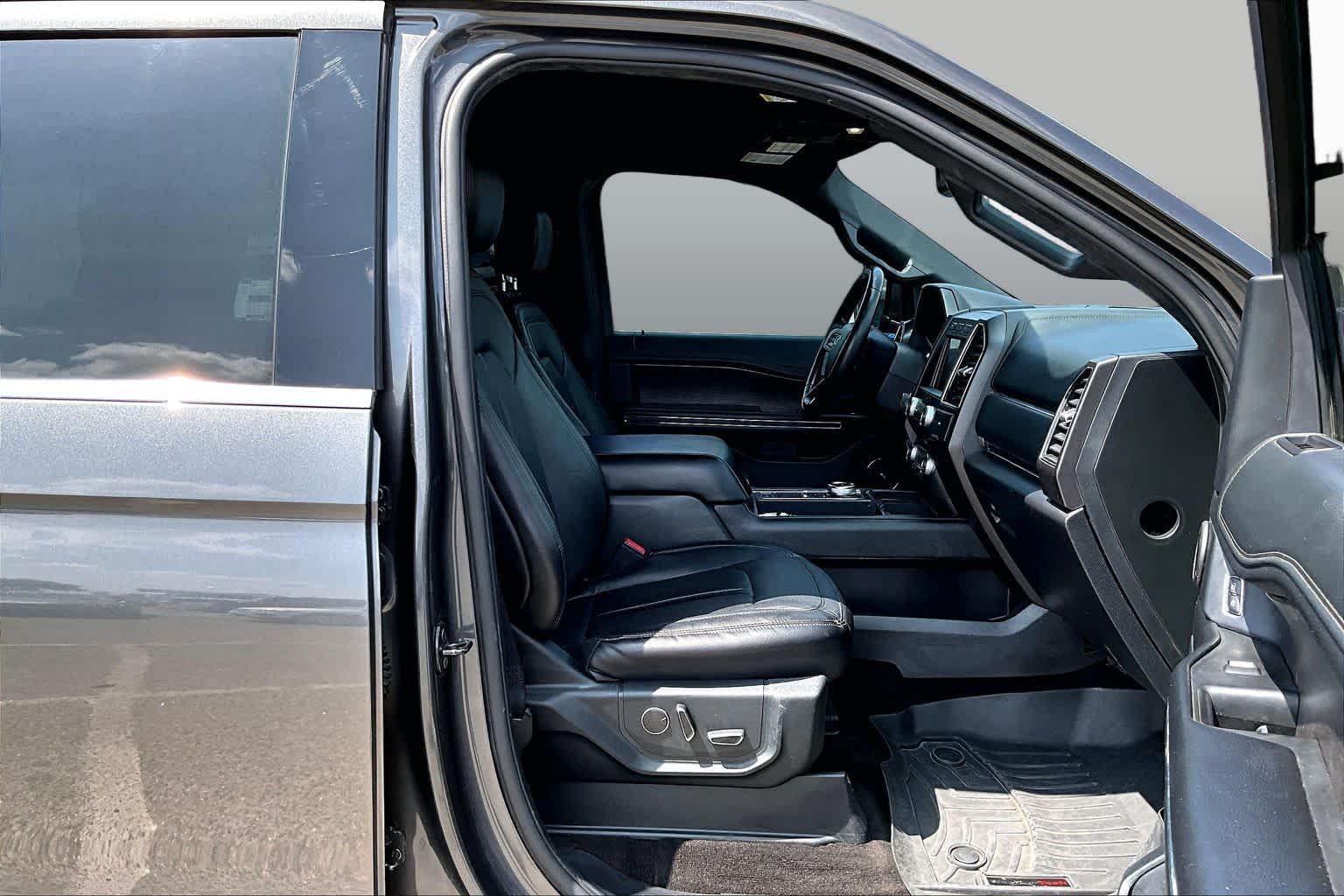 2020 Ford Expedition