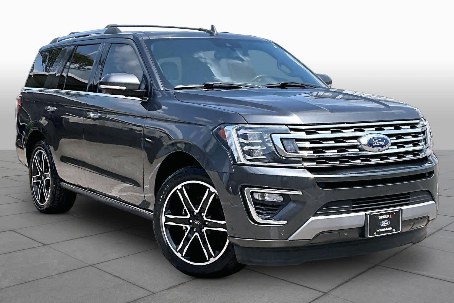 2020 Ford Expedition