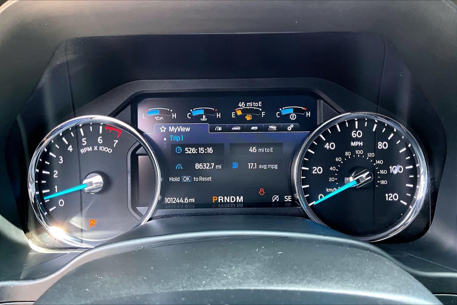 2020 Ford Expedition
