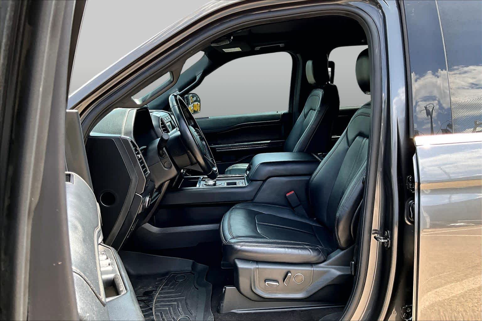 2020 Ford Expedition