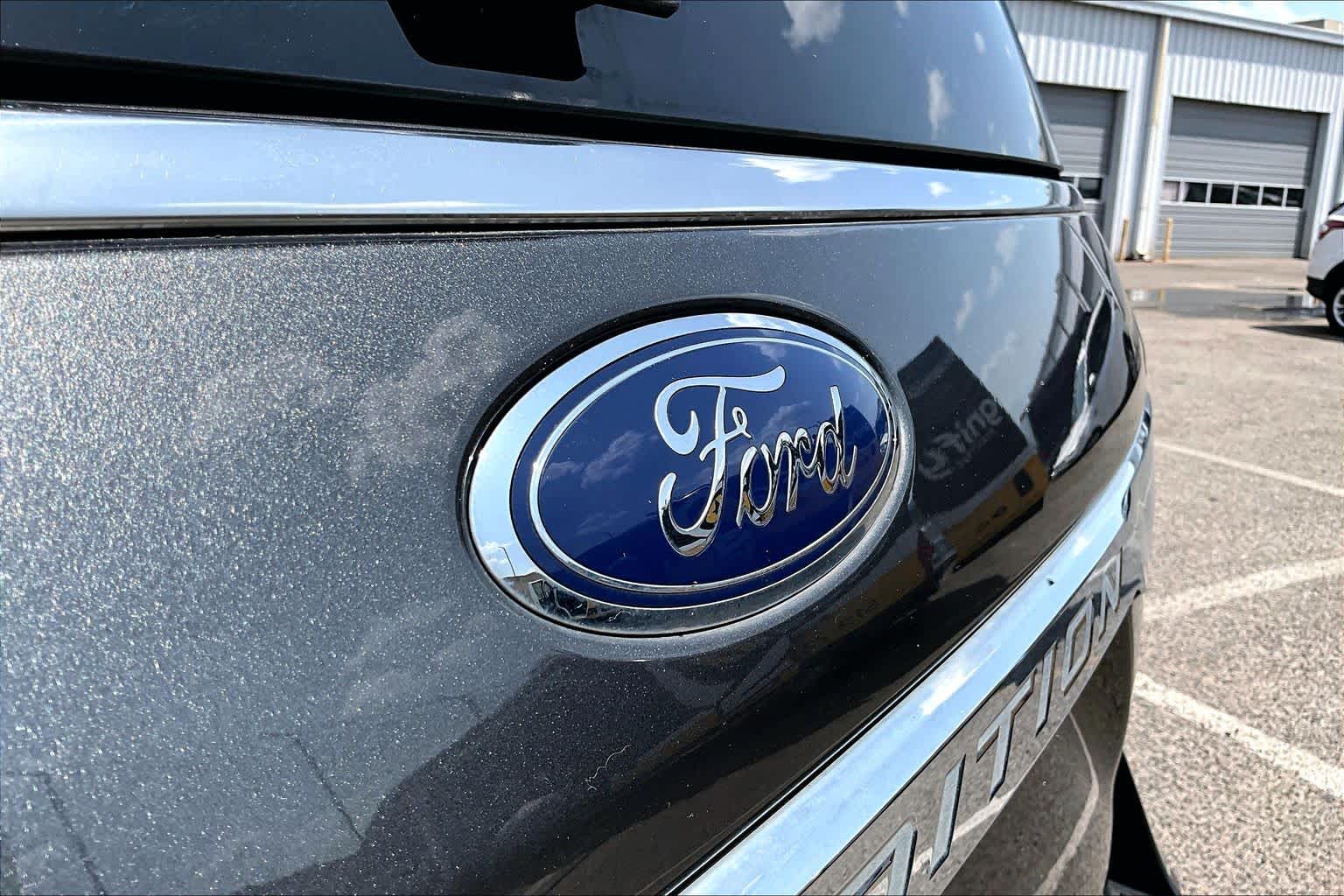 2020 Ford Expedition