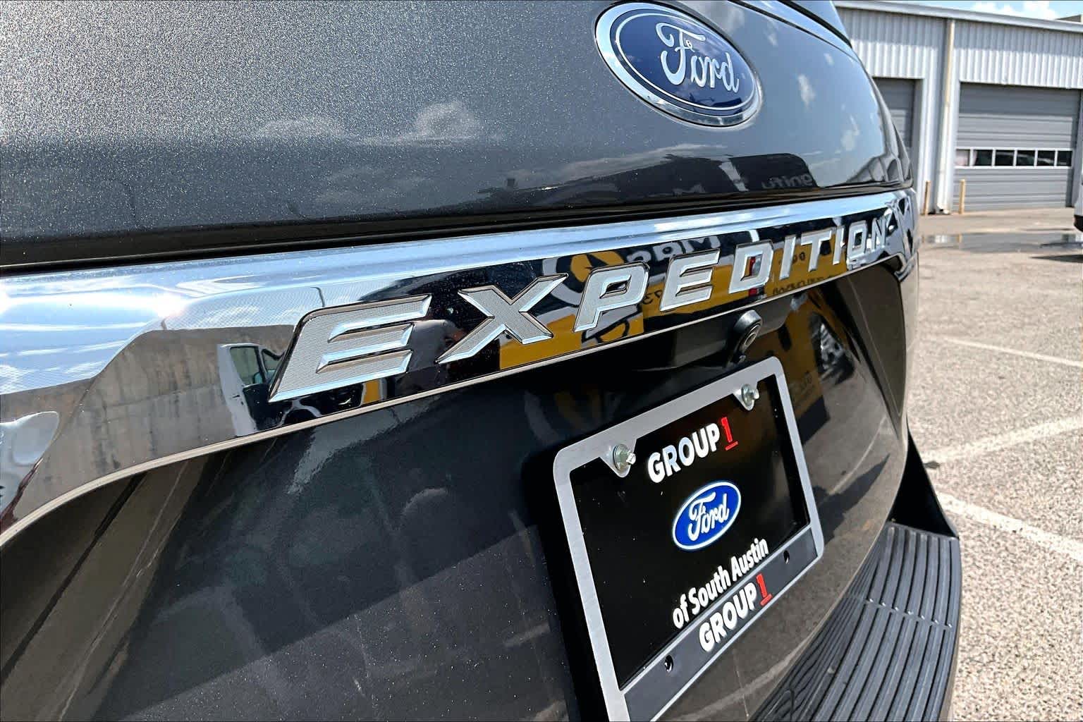 2020 Ford Expedition