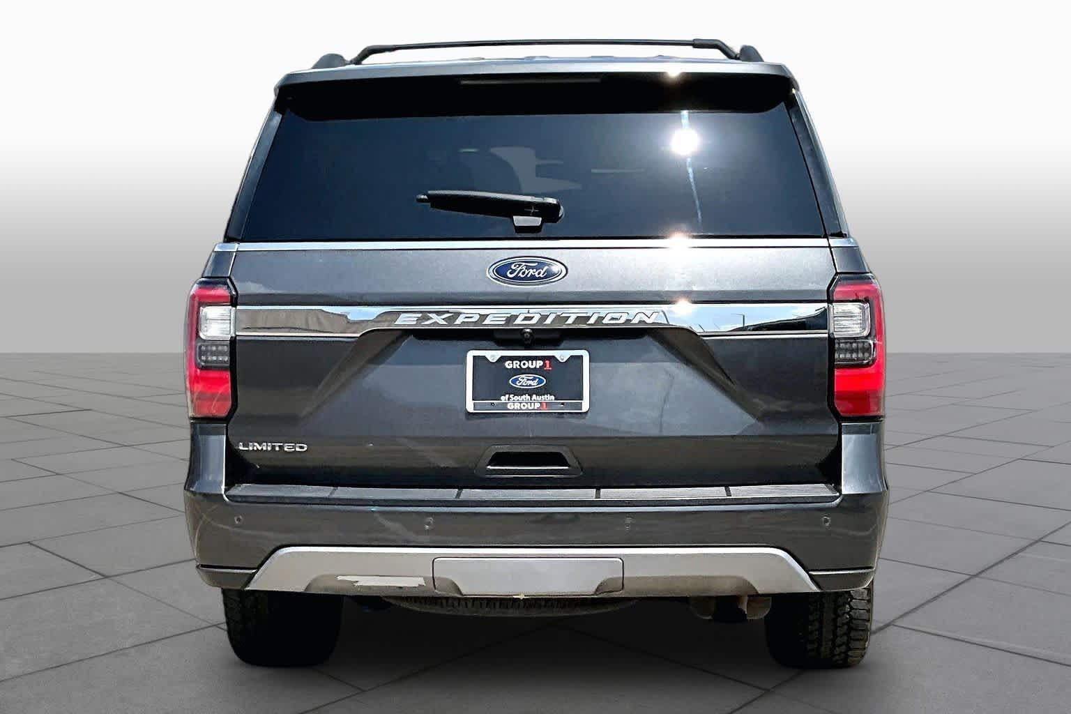 2020 Ford Expedition