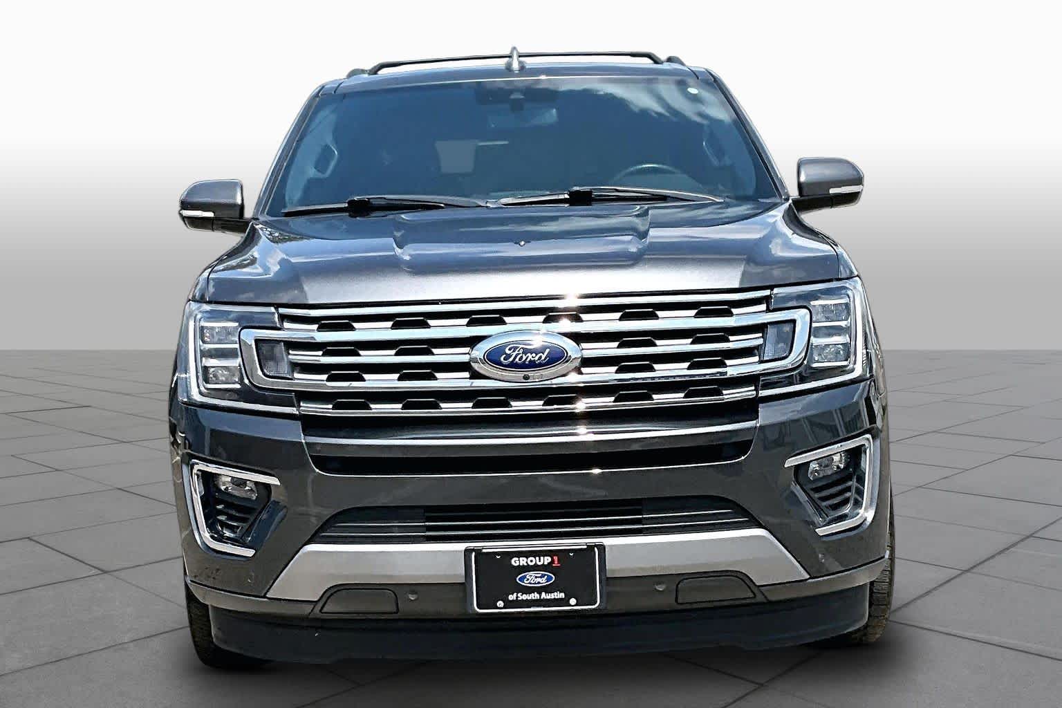 2020 Ford Expedition