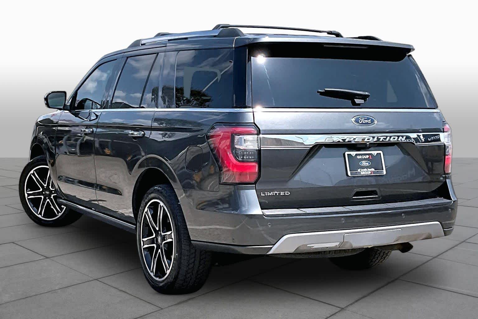 2020 Ford Expedition