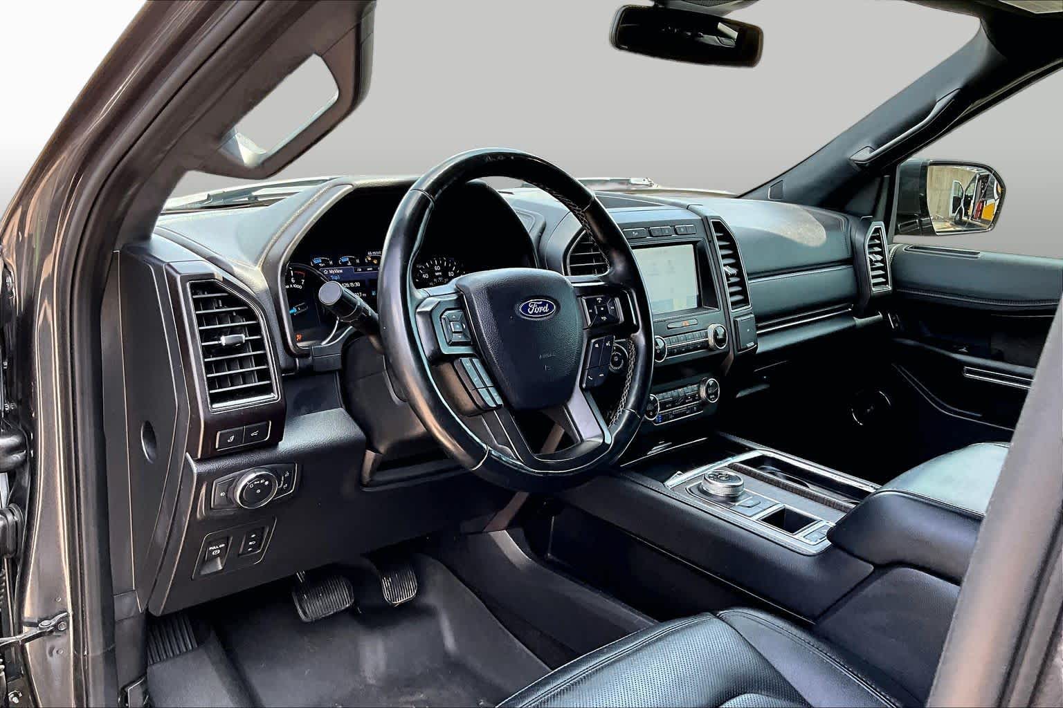 2020 Ford Expedition