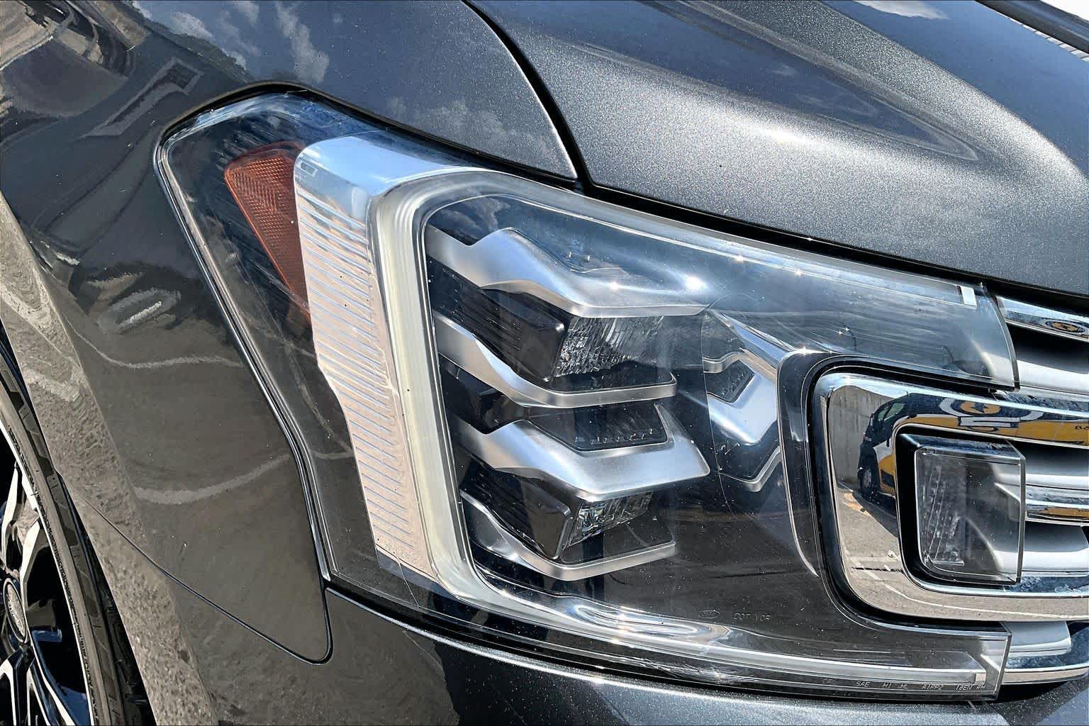 2020 Ford Expedition