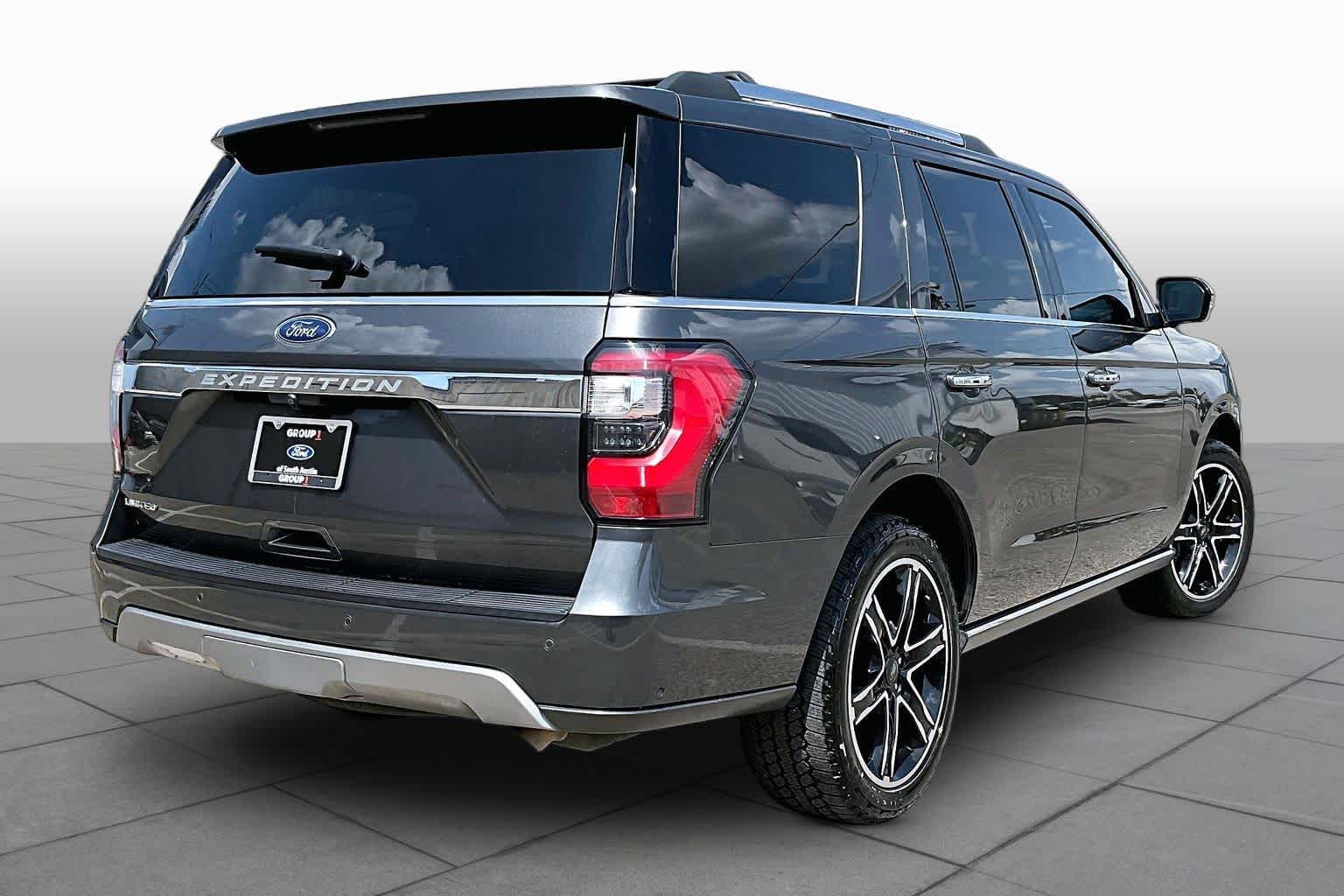 2020 Ford Expedition