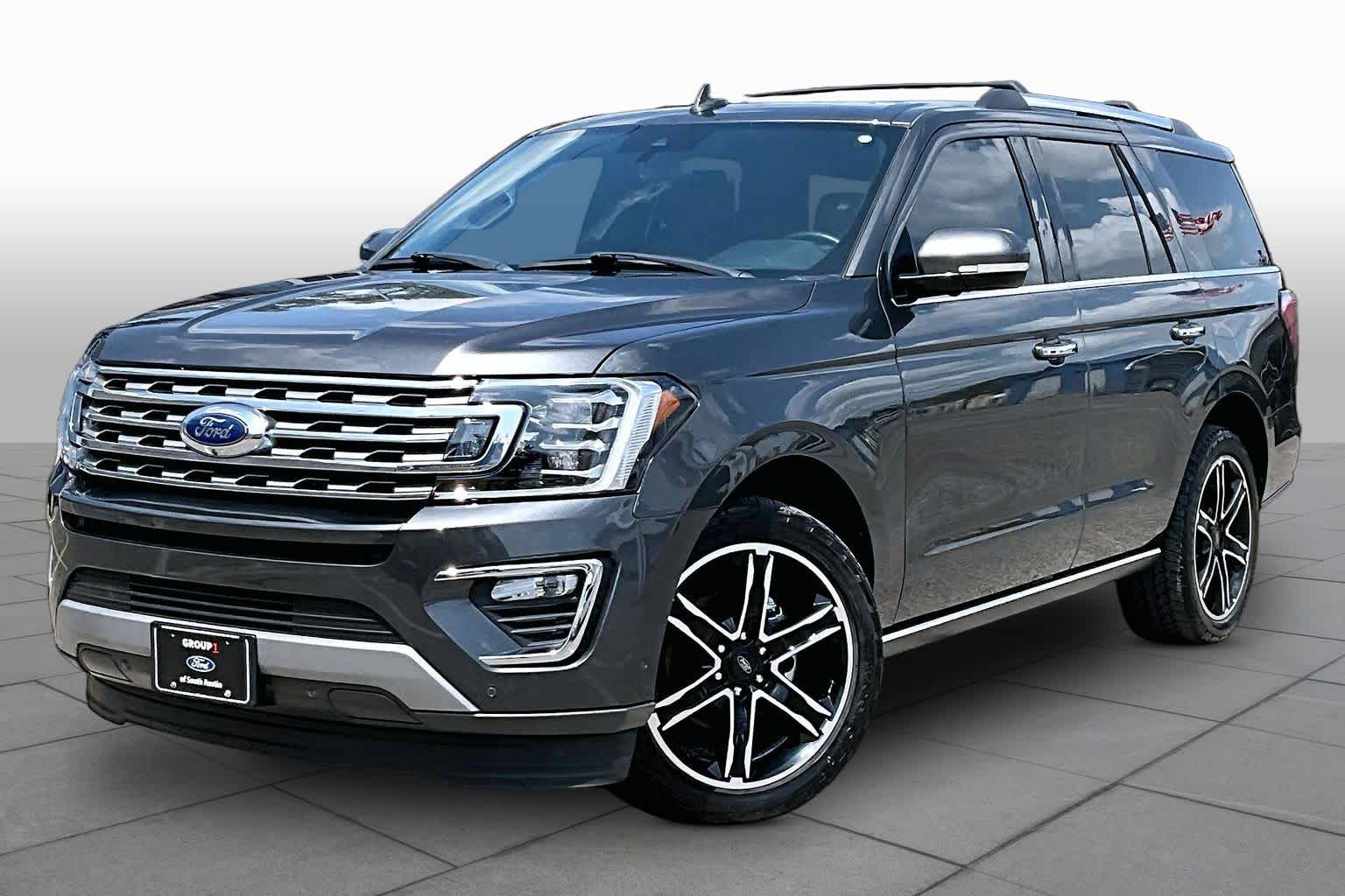 2020 Ford Expedition