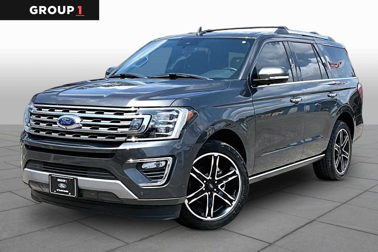 2020 Ford Expedition
