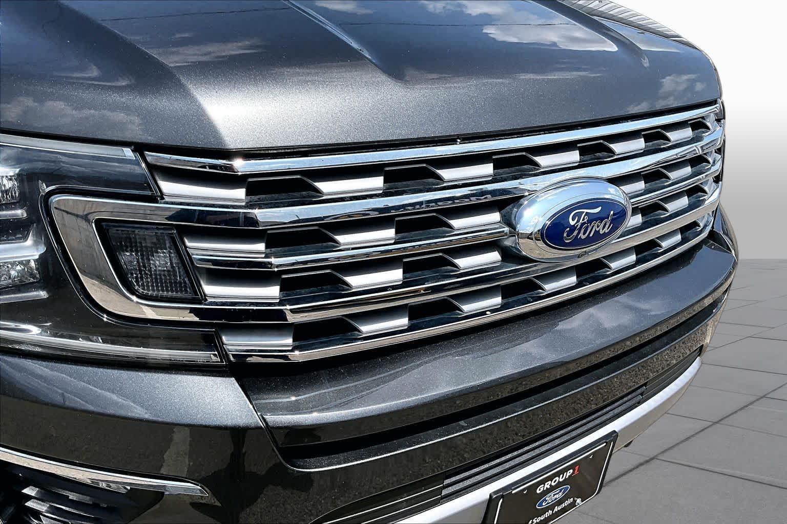 2020 Ford Expedition