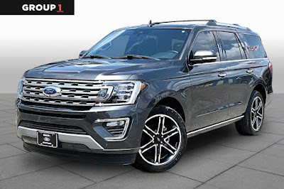2020 Ford Expedition in Austin