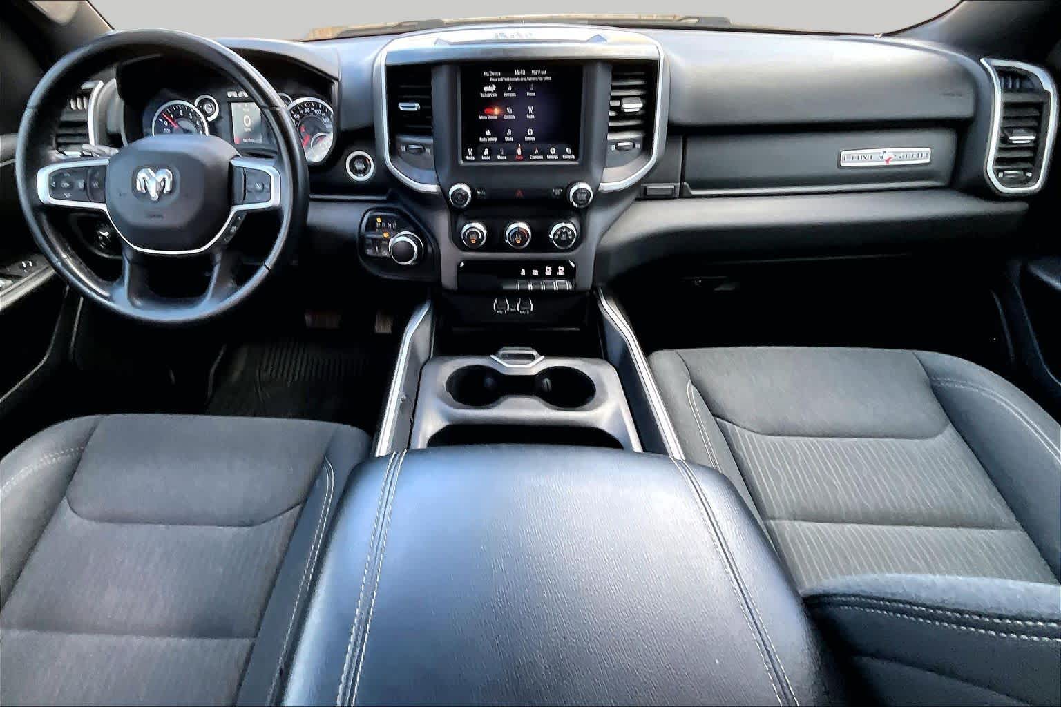 2021 RAM 1500