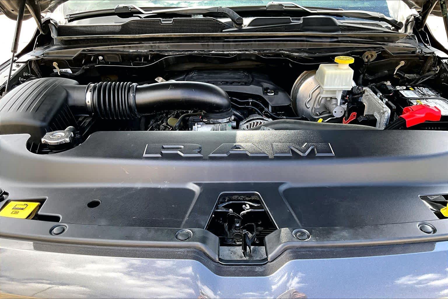2021 RAM 1500