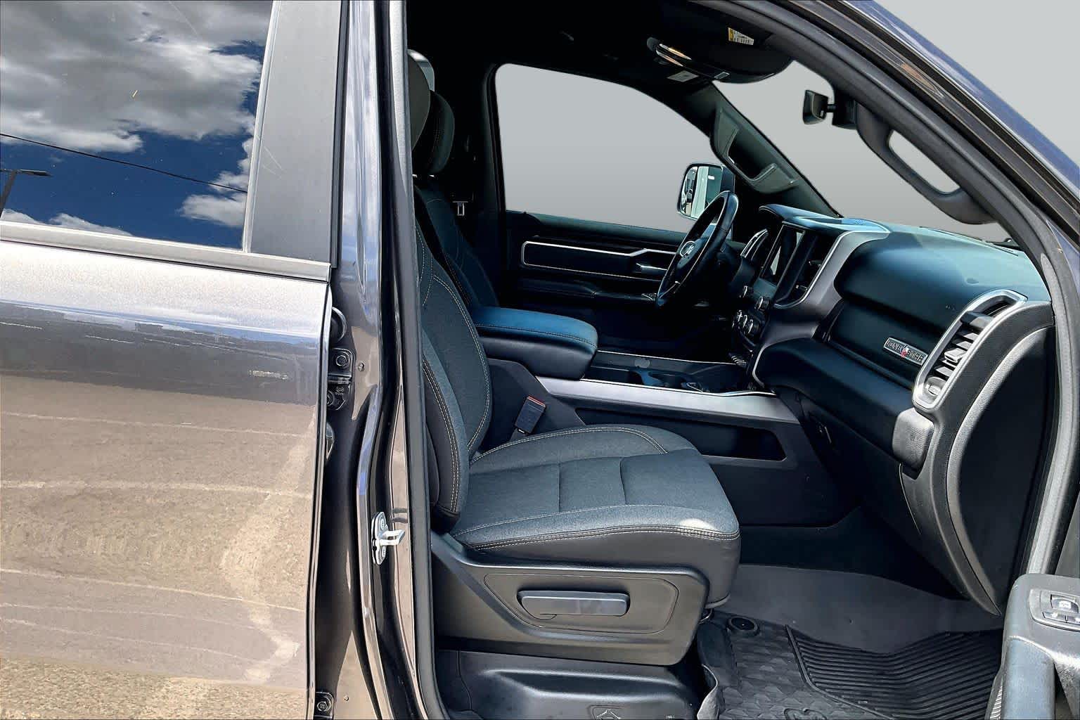 2021 RAM 1500