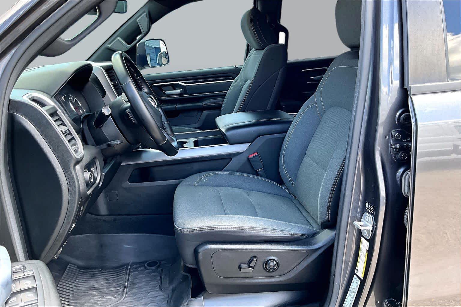 2021 RAM 1500
