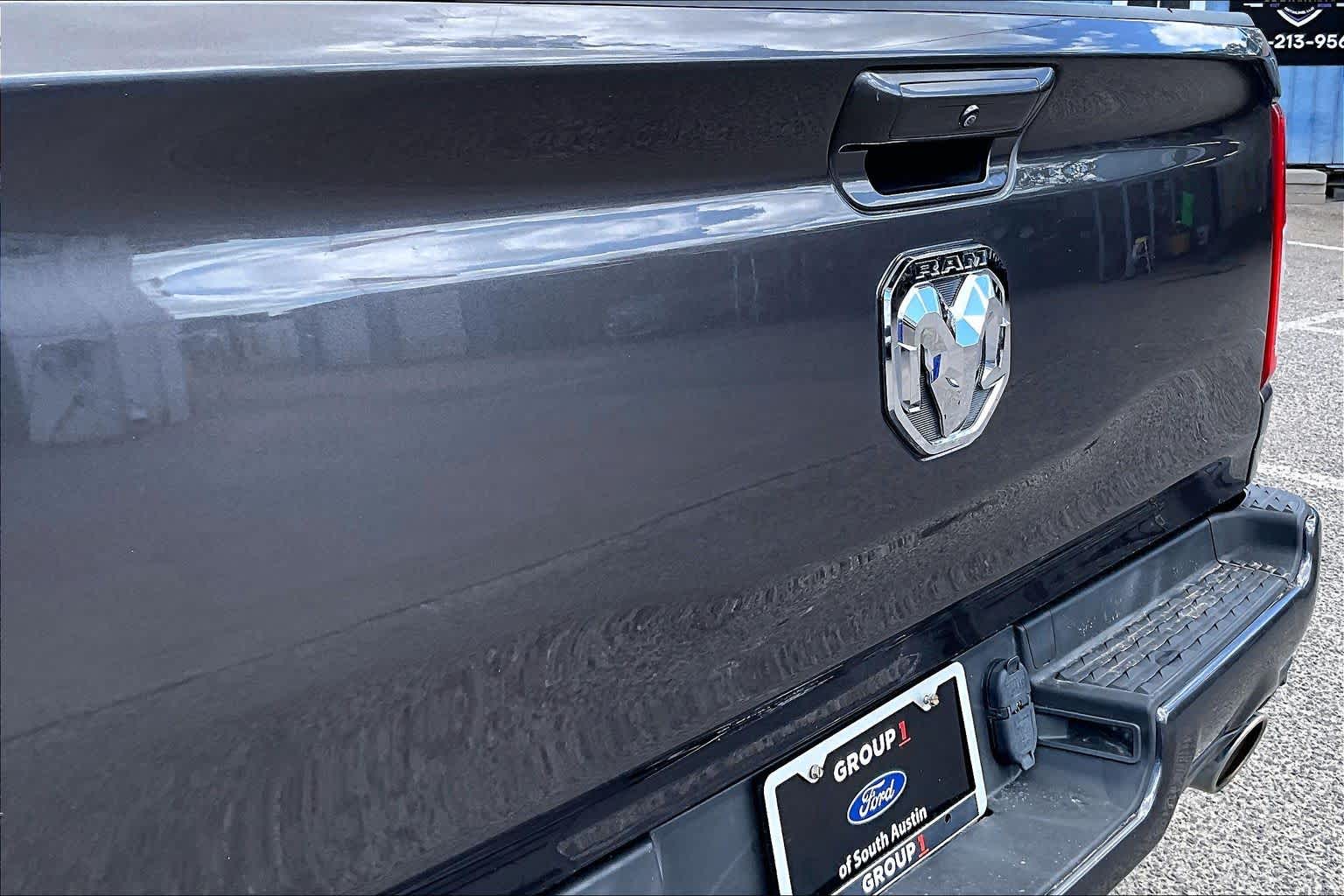 2021 RAM 1500