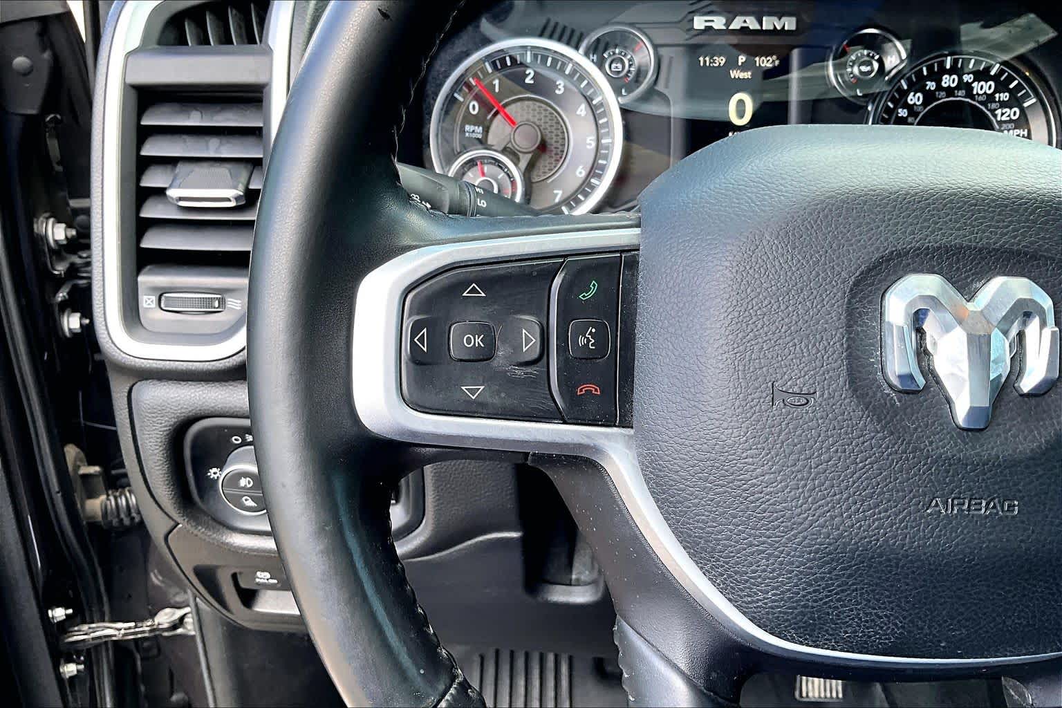 2021 RAM 1500