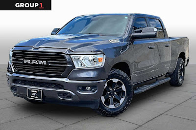 2021 RAM 1500 in Austin