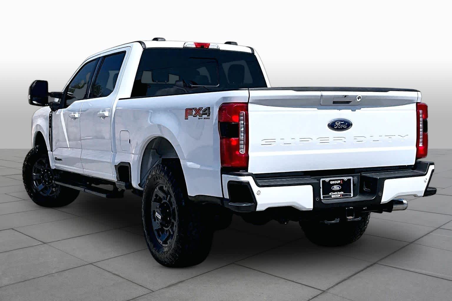 2024 Ford Super Duty F-250 Pickup