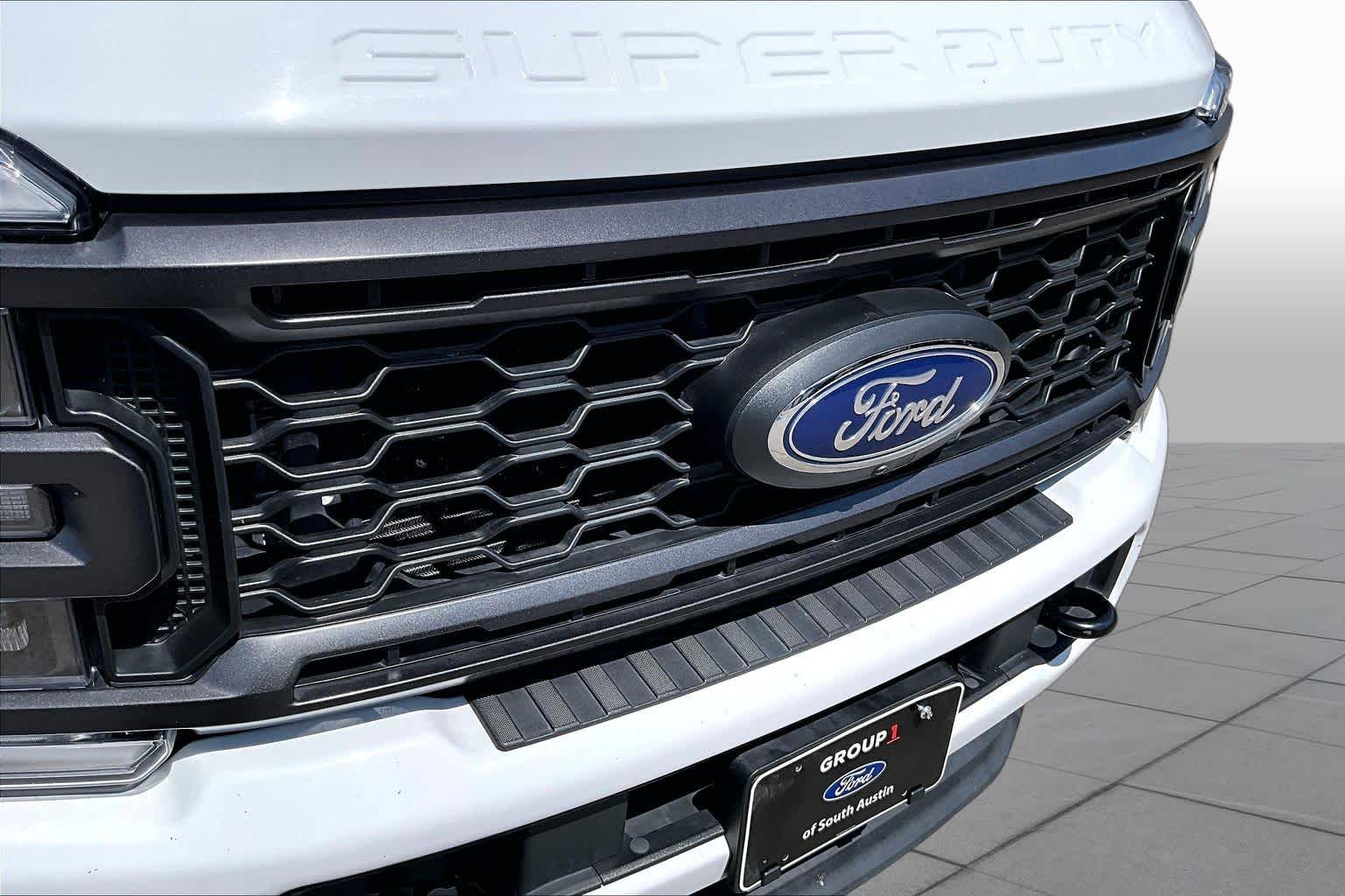 2024 Ford Super Duty F-250 Pickup