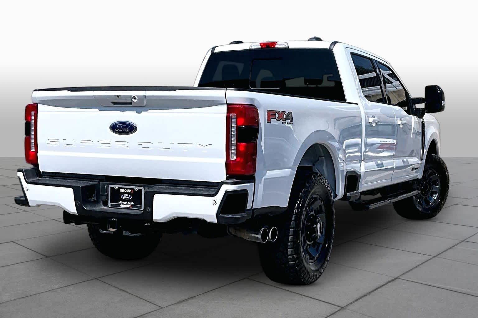 2024 Ford Super Duty F-250 Pickup