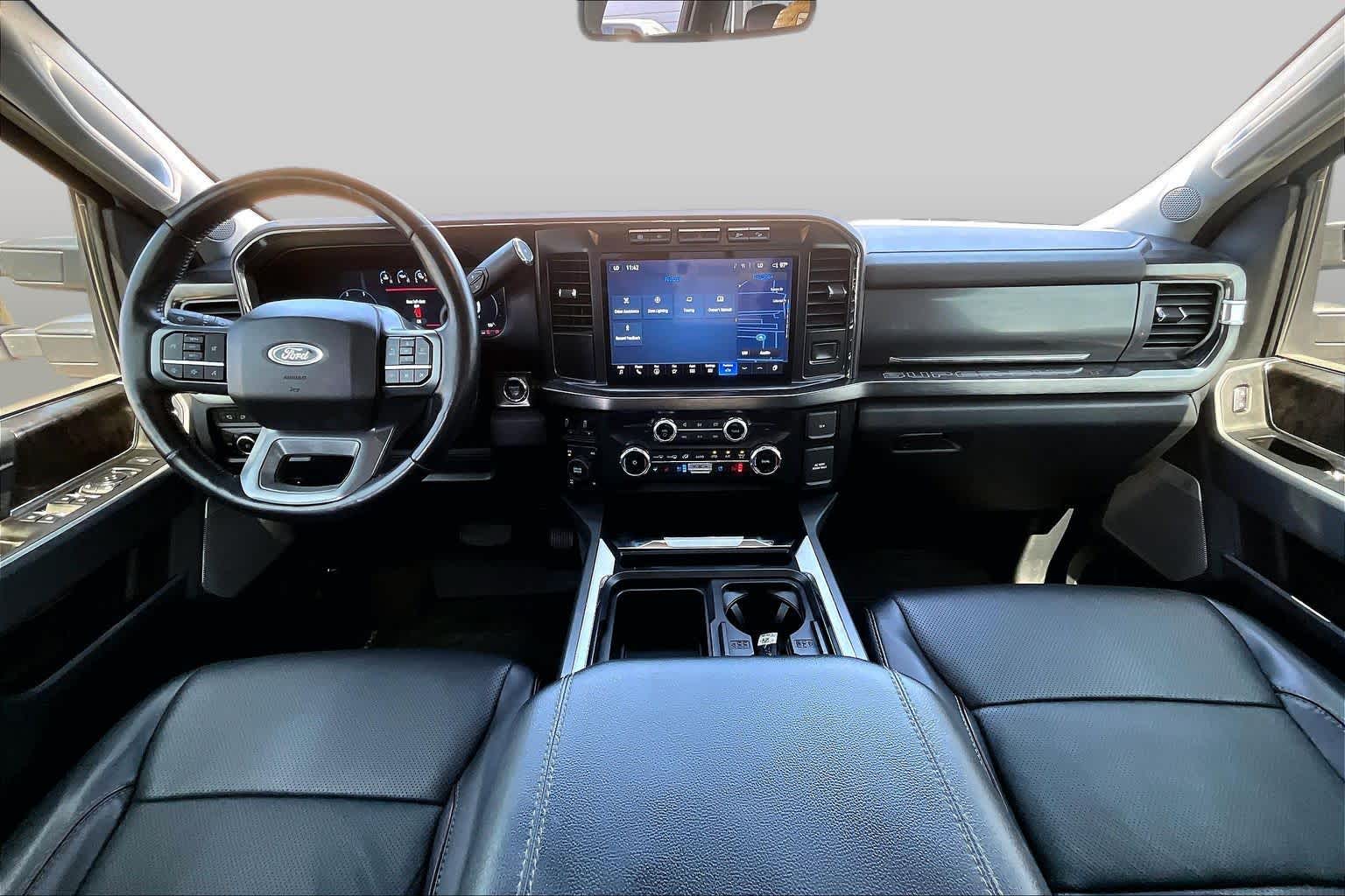 2024 Ford Super Duty F-250 Pickup