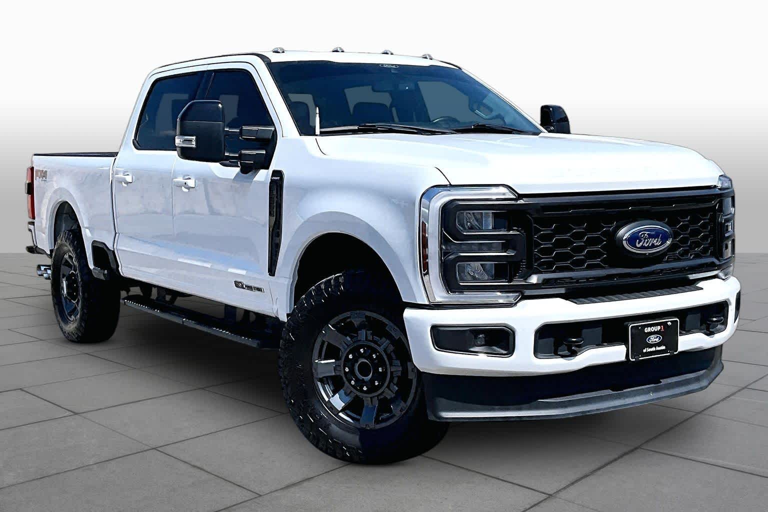 2024 Ford Super Duty F-250 Pickup