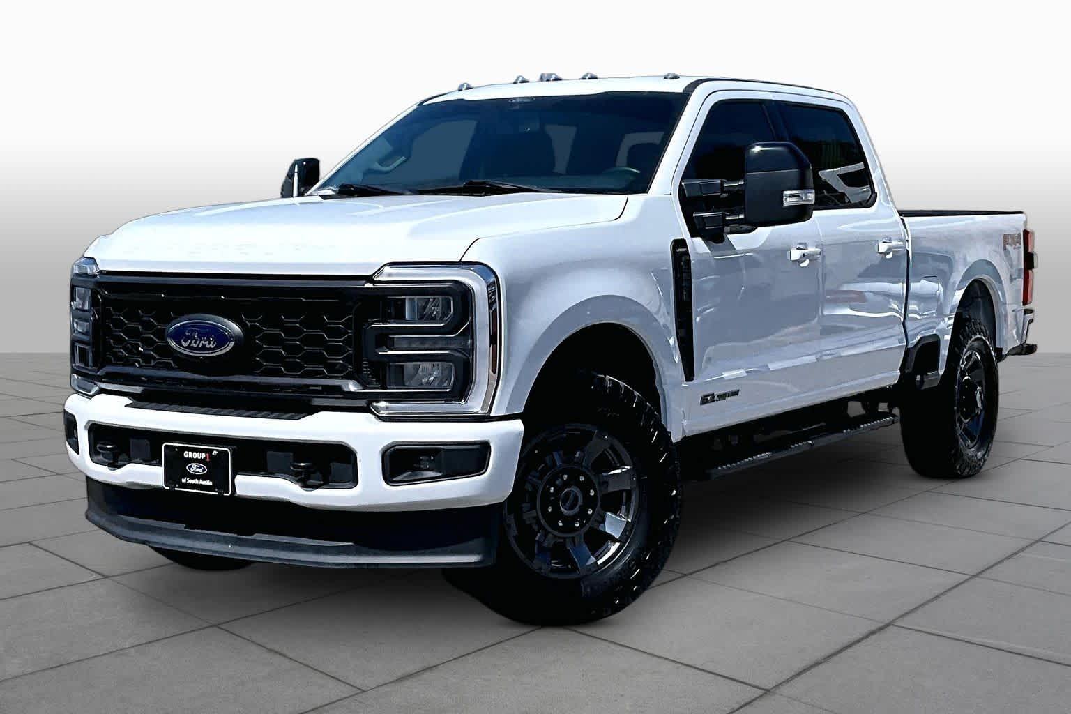 2024 Ford Super Duty F-250 Pickup