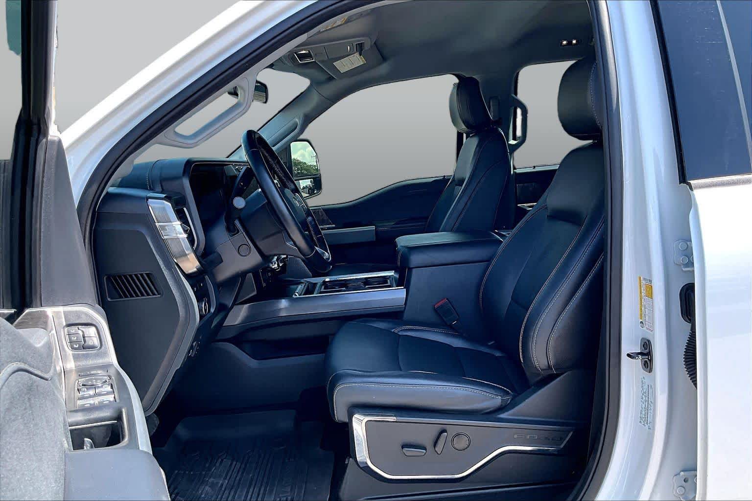 2024 Ford Super Duty F-250 Pickup