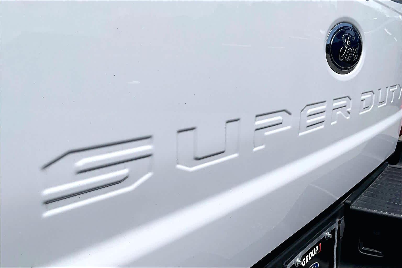 2024 Ford Super Duty F-250 Pickup