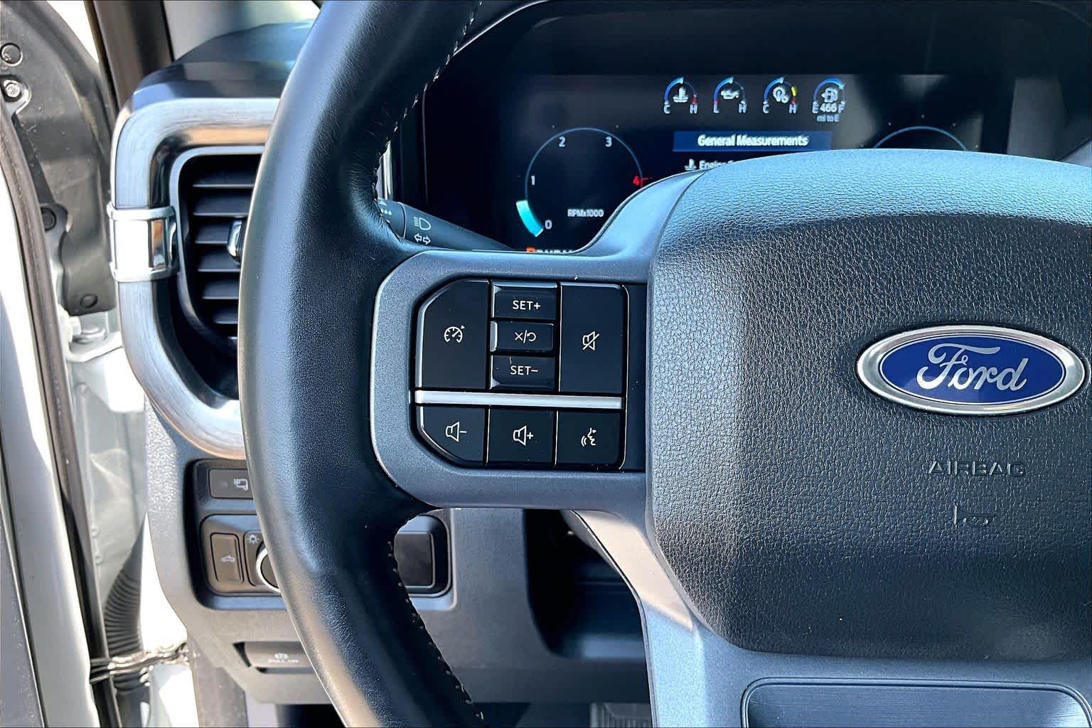 2024 Ford Super Duty F-250 Pickup