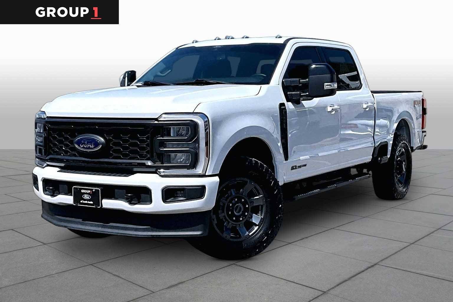 2024 Ford Super Duty F-250 Pickup