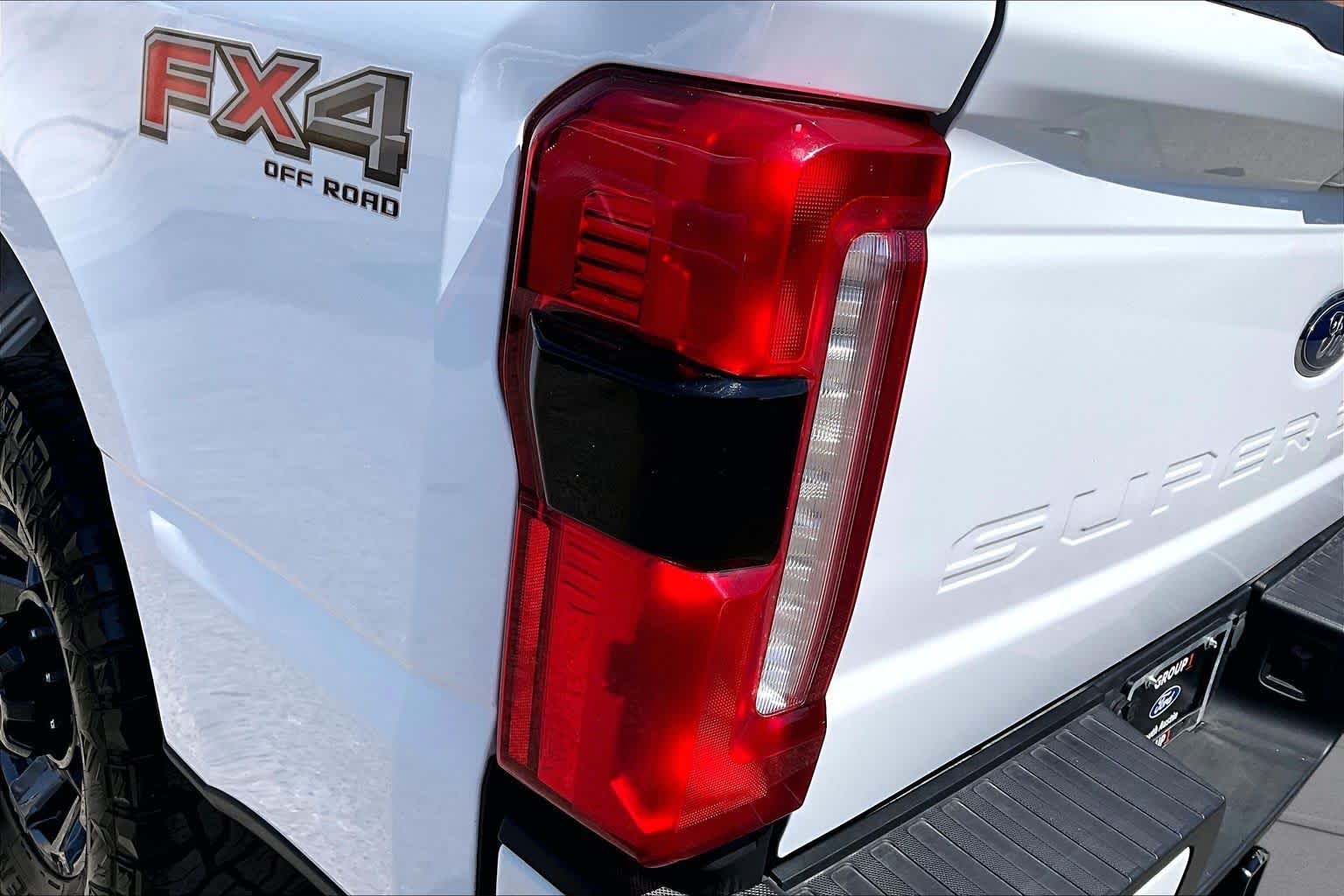 2024 Ford Super Duty F-250 Pickup