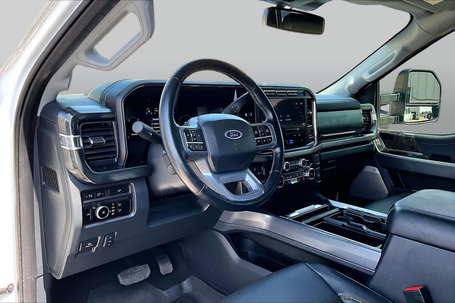 2024 Ford Super Duty F-250 Pickup