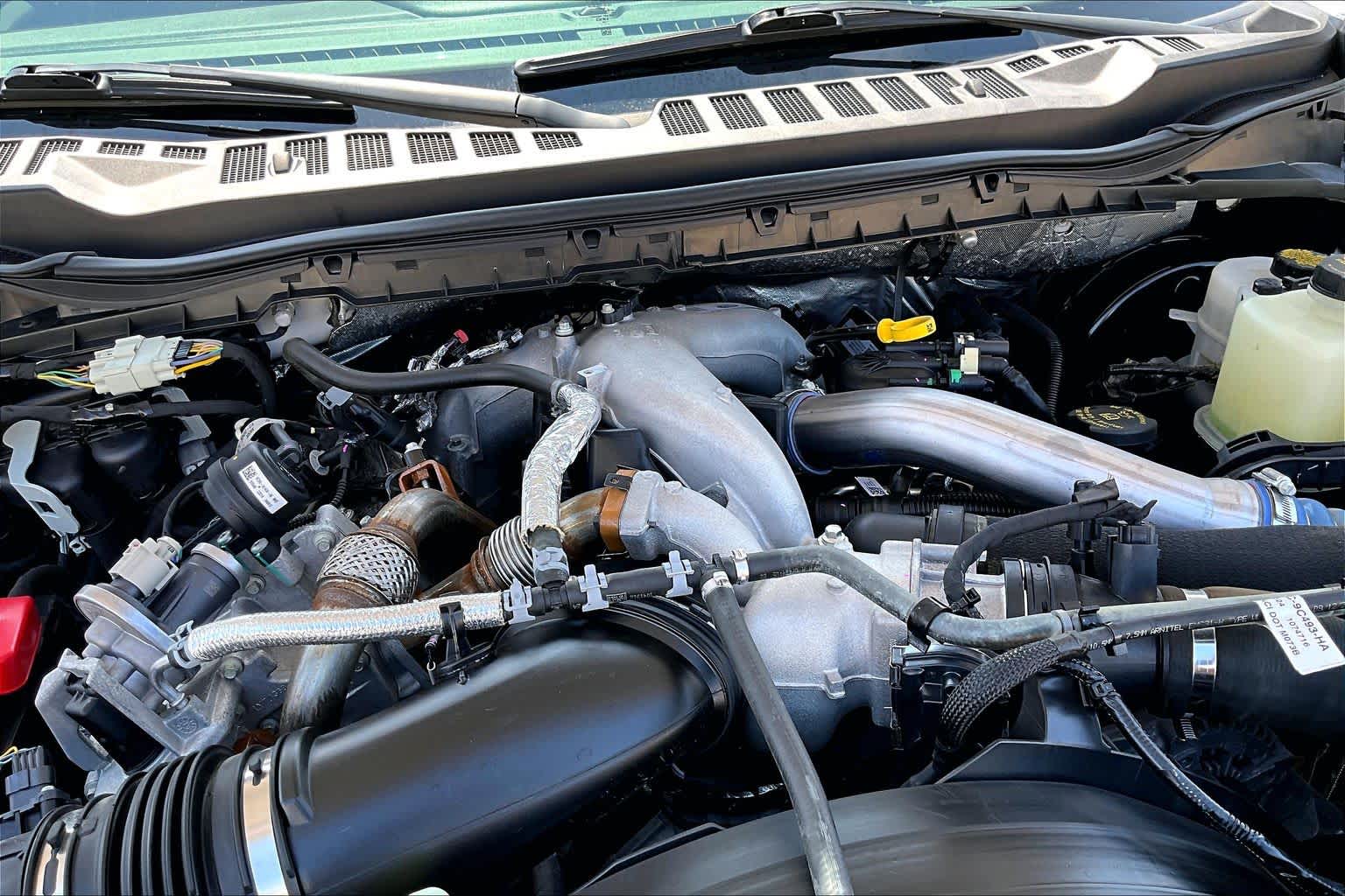 2024 Ford Super Duty F-250 Pickup