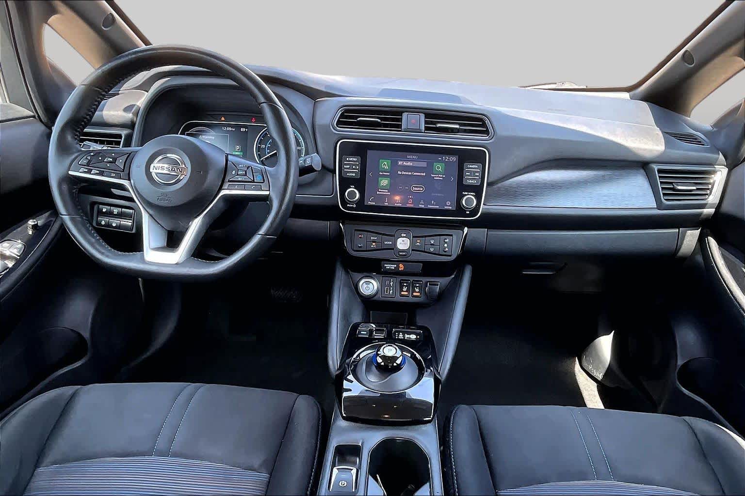 2021 Nissan LEAF