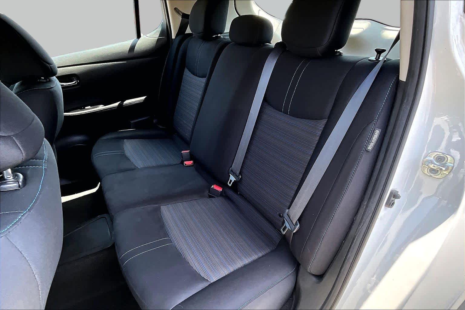 2021 Nissan LEAF