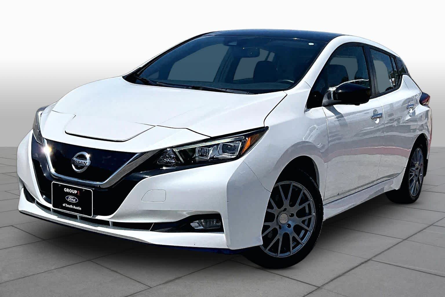 2021 Nissan LEAF
