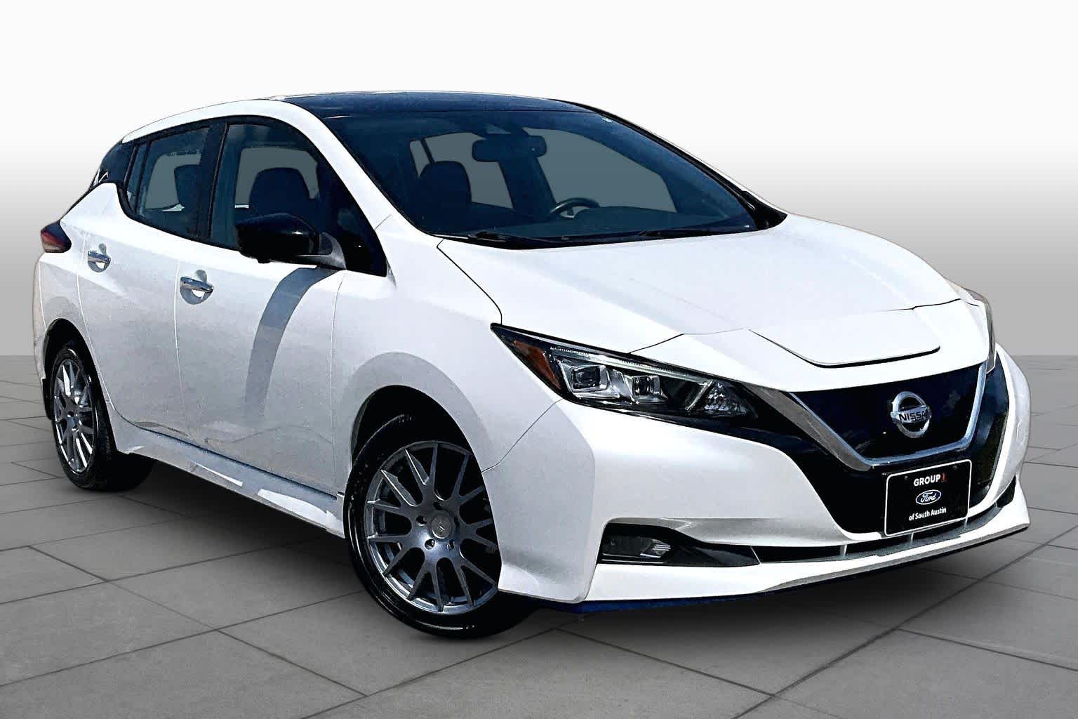 2021 Nissan LEAF